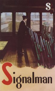 S, Sygnalista (druk kolorowy) autorstwa English School