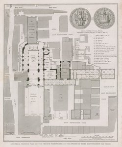 Św. Bartłomiej Wielki autorstwa English School