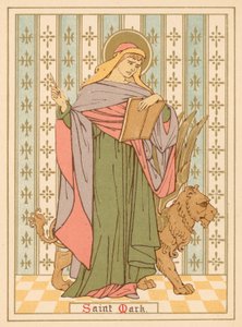 سینټ مارکپولي autorstwa English School