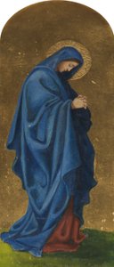 Św. Maria Magdalena, 1860 r. autorstwa English School