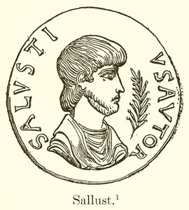 Salusta autorstwa English School