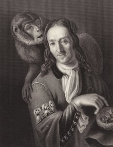 Salvator Rosa autorstwa English School
