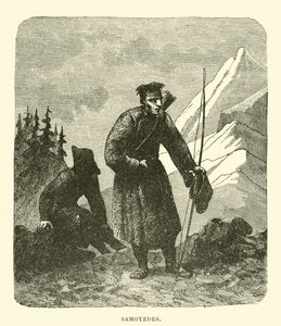 Samoides autorstwa English School