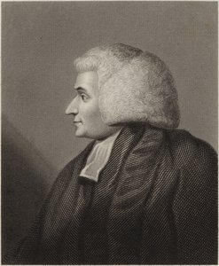 Samuel Biskup autorstwa English School