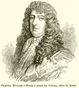 Samuel Butler autorstwa English School