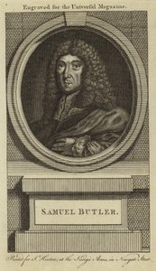Samuel Butler autorstwa English School