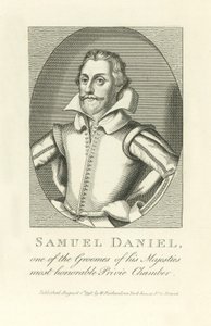 Samuel Daniel autorstwa English School