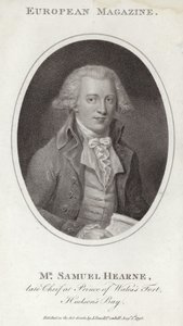 Samuel Hearne autorstwa English School