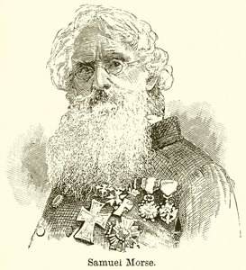 Samuel Morse autorstwa English School
