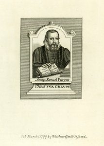 Samuel Purcas autorstwa English School
