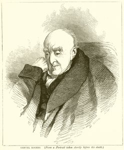 Samuel Rogers autorstwa English School