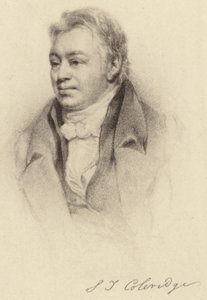 Samuel Taylor Coleridge autorstwa English School