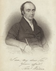 Samuel Warren autorstwa English School