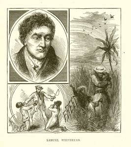 Samuel Whitbread autorstwa English School