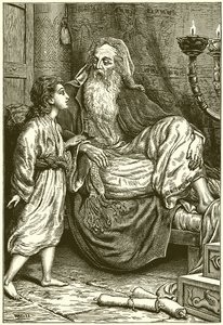 Samuel przyjeżdża do Elia autorstwa English School