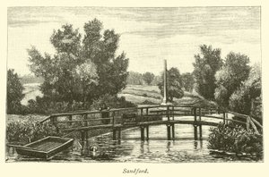 Sandford autorstwa English School