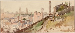 Sandgate, Newcastle upon Tyne autorstwa English School