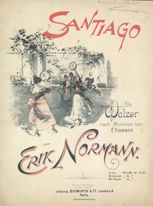 Santiago autorstwa English School