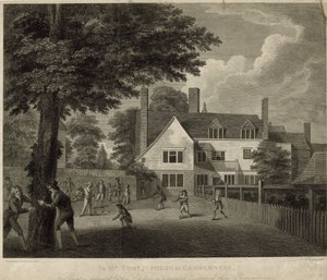 Szkoła dr Thomasa Jephsona, Camberwell, Londyn autorstwa English School