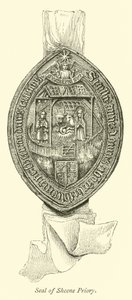 Klasztor Pieczęci Sheene autorstwa English School