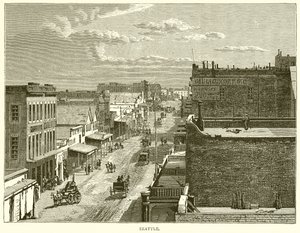 Seattle autorstwa English School