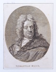 Sebastian Ricci autorstwa English School