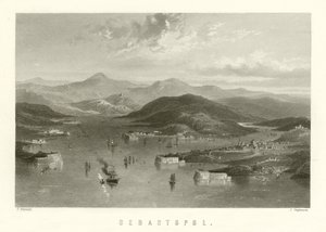 Sewastopolu autorstwa English School