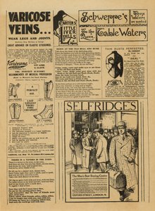 Reklama Selfridges