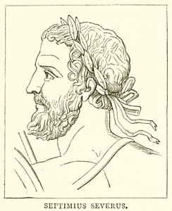 Septymiusza Sewera autorstwa English School