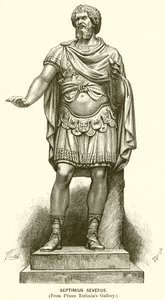 Septymiusza Sewera autorstwa English School