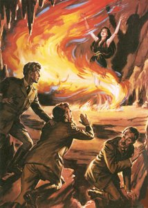 Ona autorstwa English School