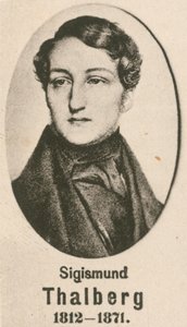 Zygmunt Thalberg (grawiura) autorstwa English School