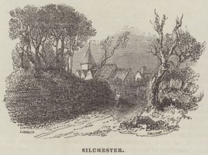 Silchester (grawerowanie) autorstwa English School