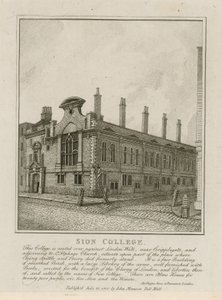 Kolegium Syjonu autorstwa English School