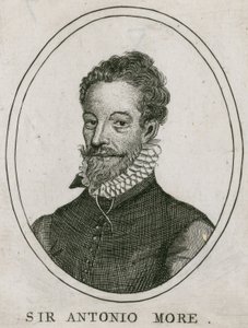 Sir Antonio Więcej autorstwa English School