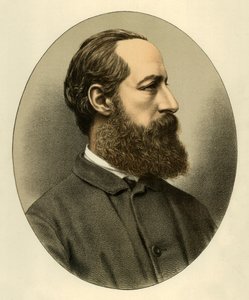 Sir Arthur Gordon autorstwa English School