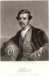 Sir Austen Henry Layard autorstwa English School