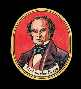 Sir Charles Barry autorstwa English School
