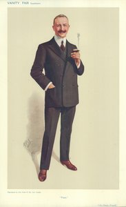 Sir Charles Friswell autorstwa English School