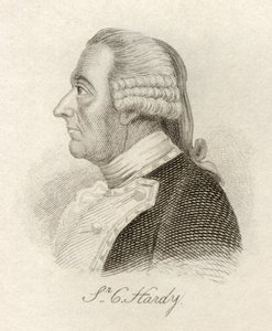 Sir Charles Hardy, z "Crabb