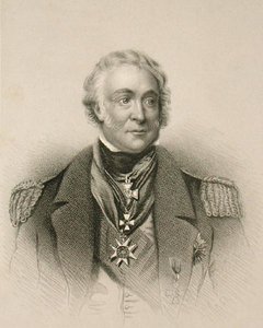 Sir Charles John Napier (grafika) autorstwa English School