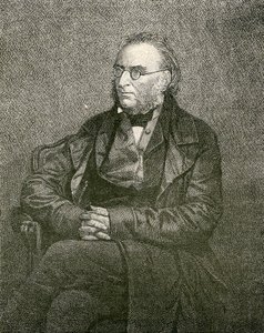 Sir Charles Napier, 1849 autorstwa English School