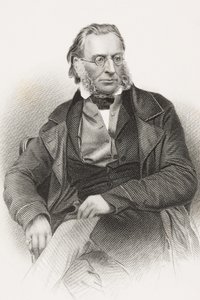 Sir Charles Napier, z „Galerii Portretów Historycznych”, wydanej ok. 1880 r. autorstwa English School