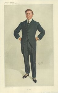 Sir Charles Philip Huntington autorstwa English School