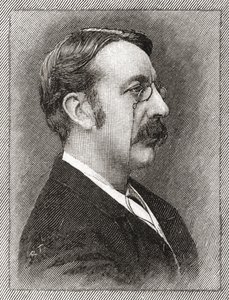 Sir Charlesa Villiersa Stanforda autorstwa English School