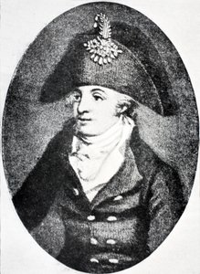 Sir Charles Warre Malet autorstwa English School
