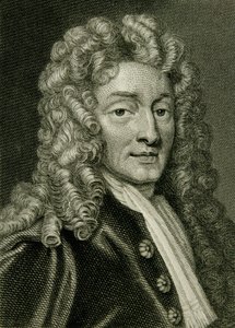 Sir Christopher Wren (1632-1723) autorstwa English School
