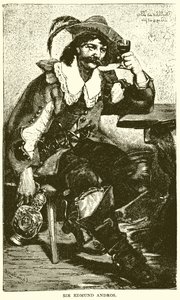 Sir Edmund Andros autorstwa English School