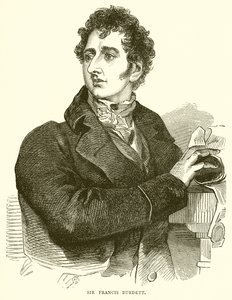 Sir Francis Burdett autorstwa English School