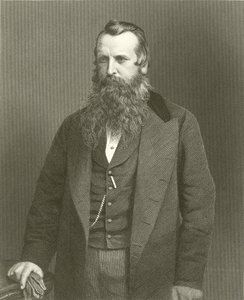 Sir Francis Crossley, Bart autorstwa English School